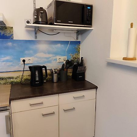 Ferienwohnung Belvie 1 Butzbach Exteriér fotografie