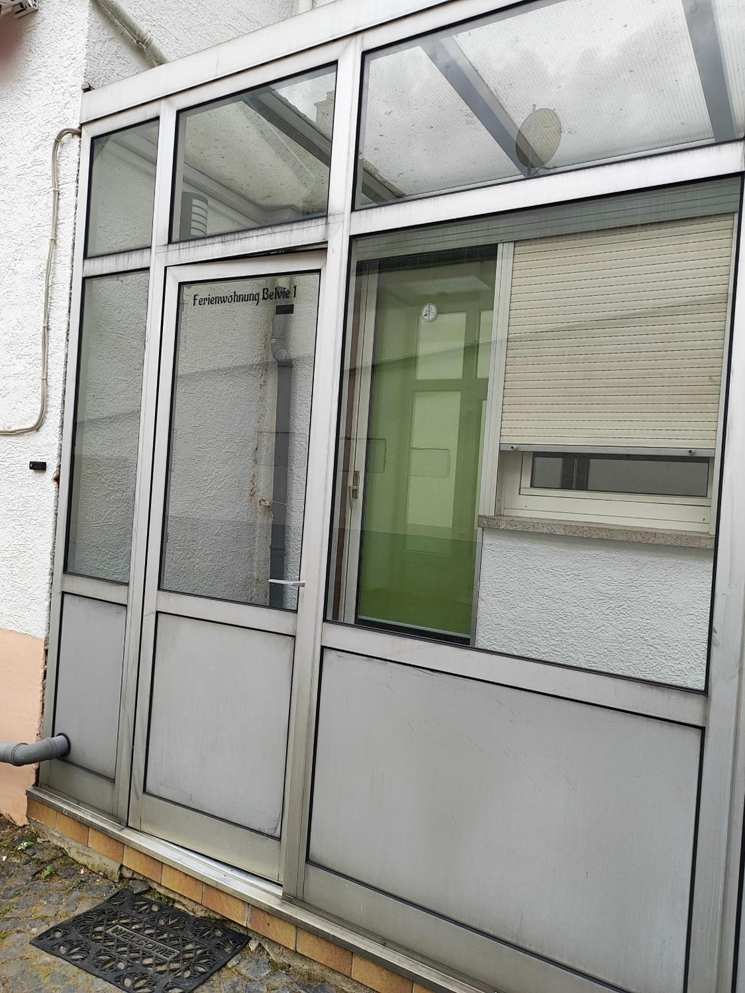 Ferienwohnung Belvie 1 Butzbach Exteriér fotografie