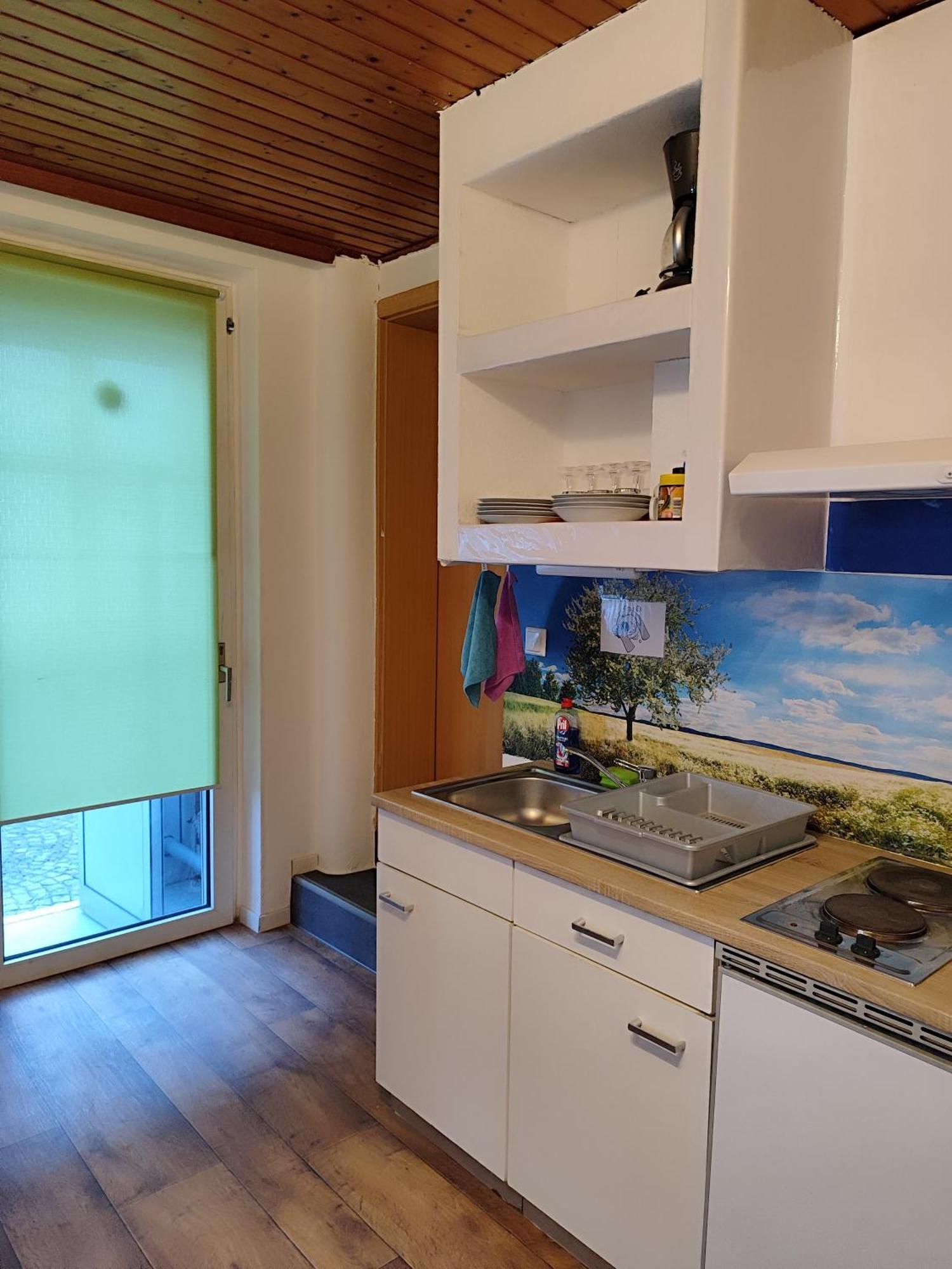 Ferienwohnung Belvie 1 Butzbach Exteriér fotografie