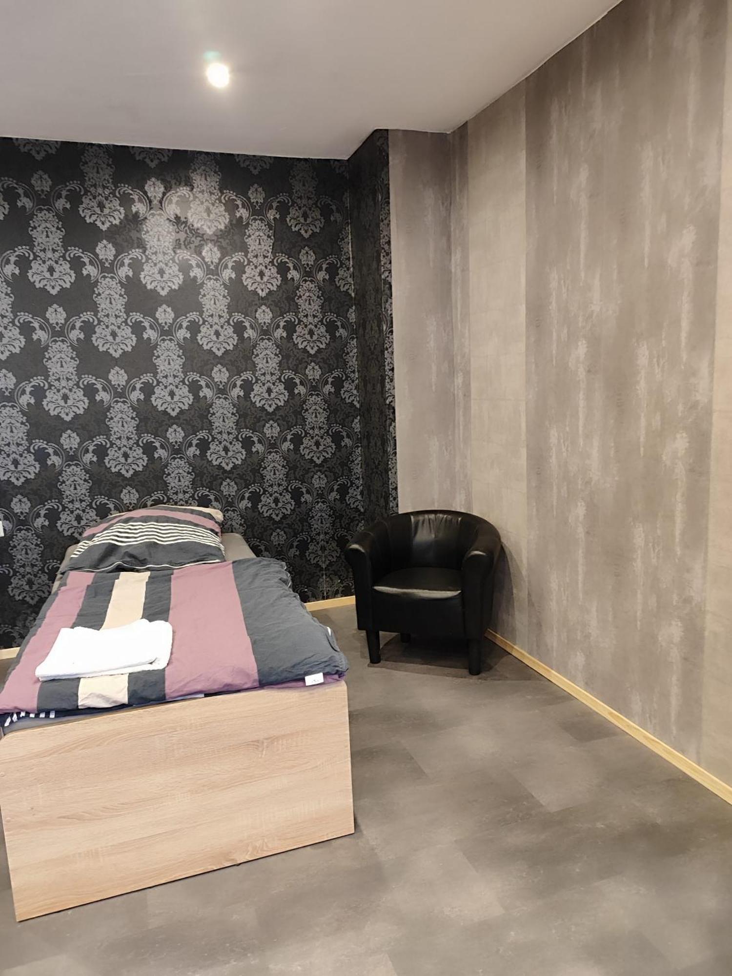 Ferienwohnung Belvie 1 Butzbach Exteriér fotografie