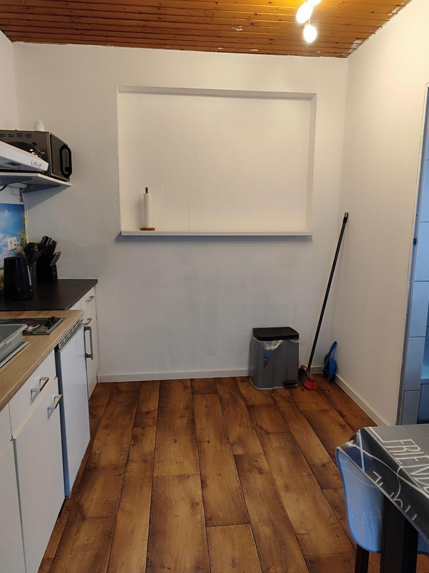 Ferienwohnung Belvie 1 Butzbach Exteriér fotografie