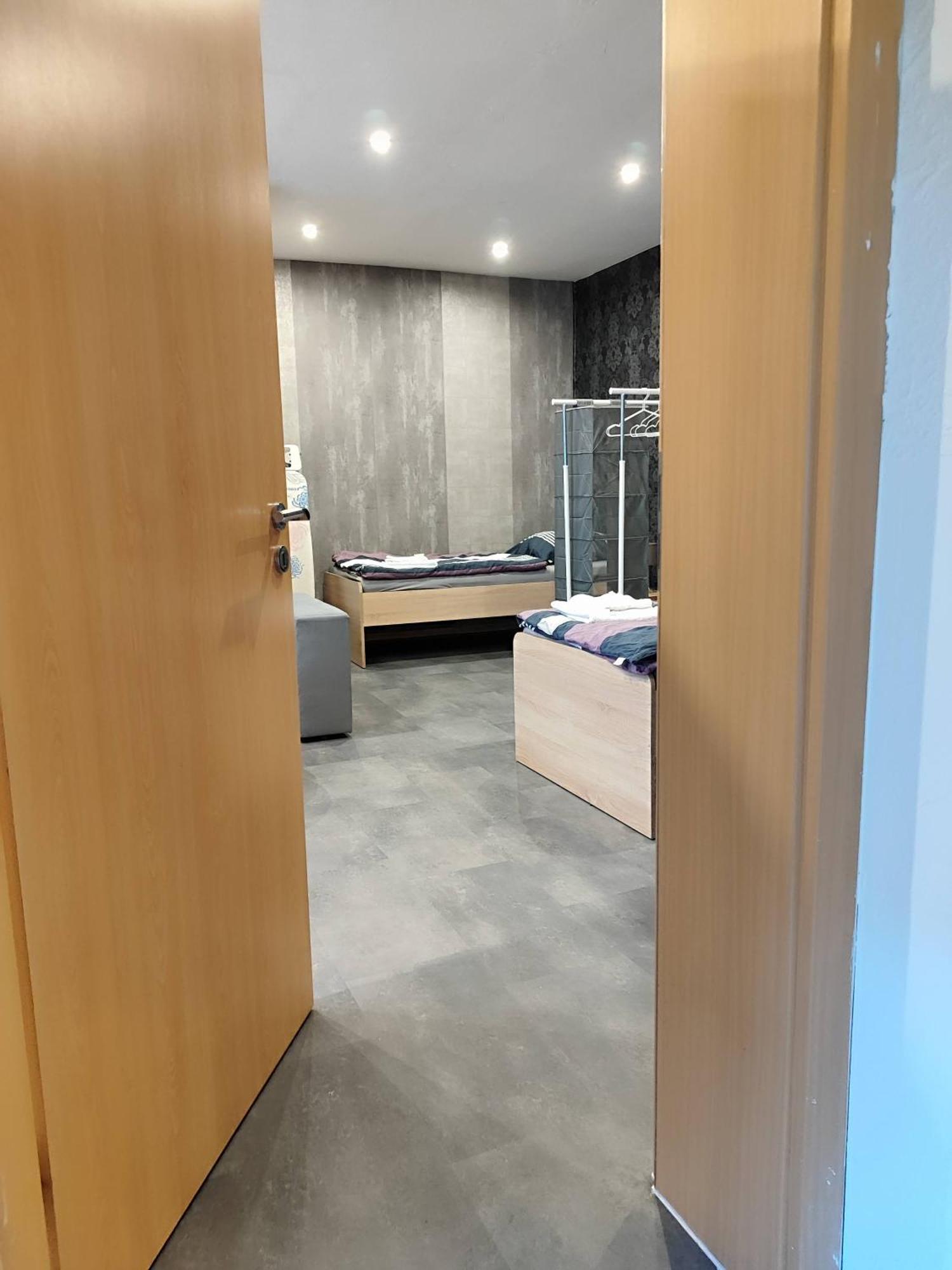 Ferienwohnung Belvie 1 Butzbach Exteriér fotografie