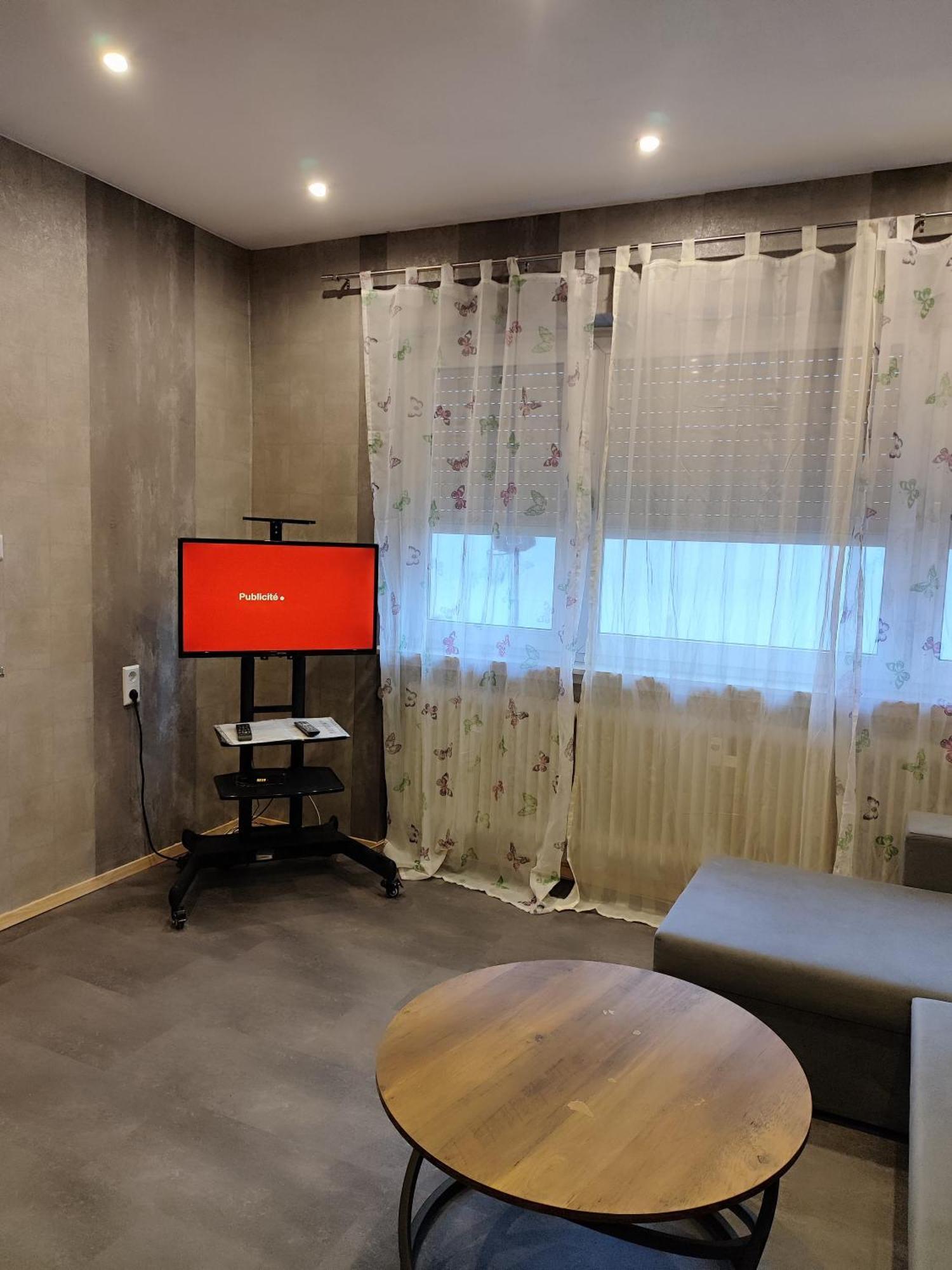 Ferienwohnung Belvie 1 Butzbach Exteriér fotografie