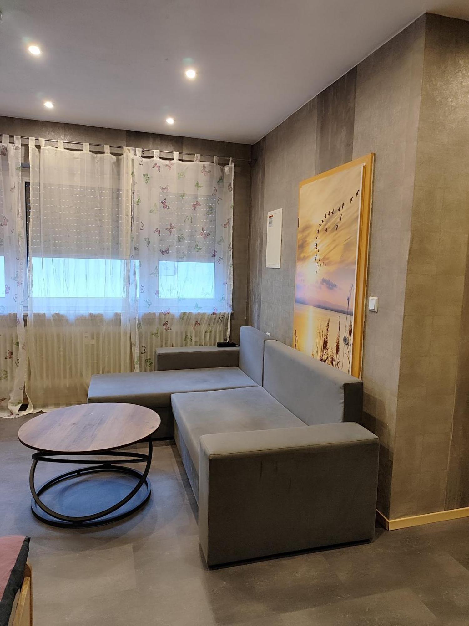Ferienwohnung Belvie 1 Butzbach Exteriér fotografie