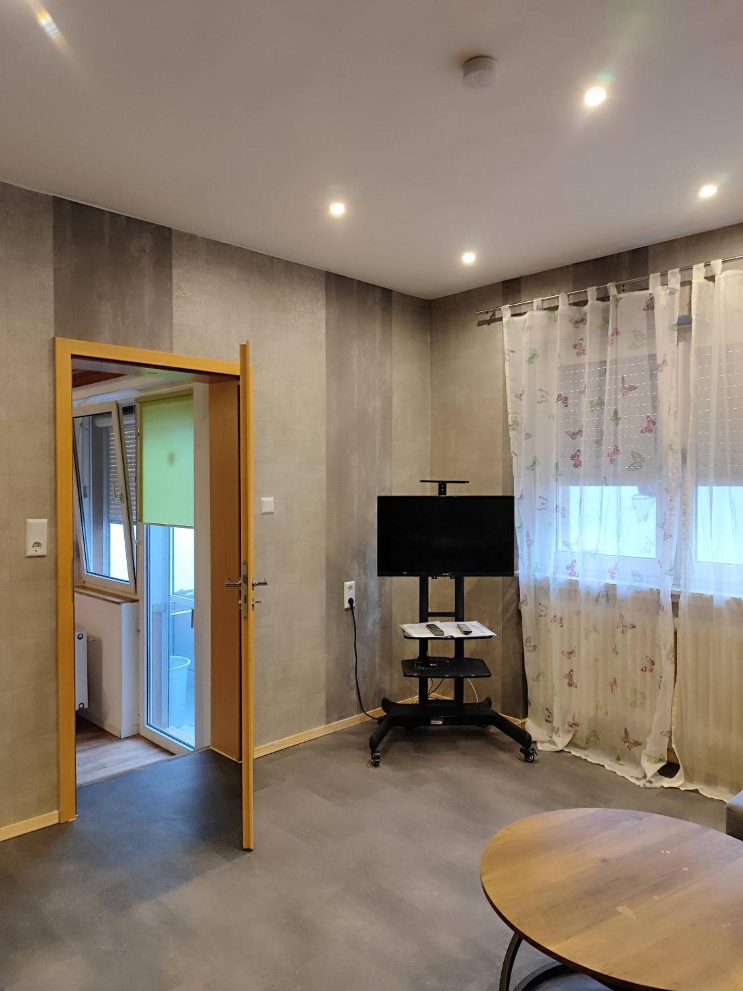 Ferienwohnung Belvie 1 Butzbach Exteriér fotografie
