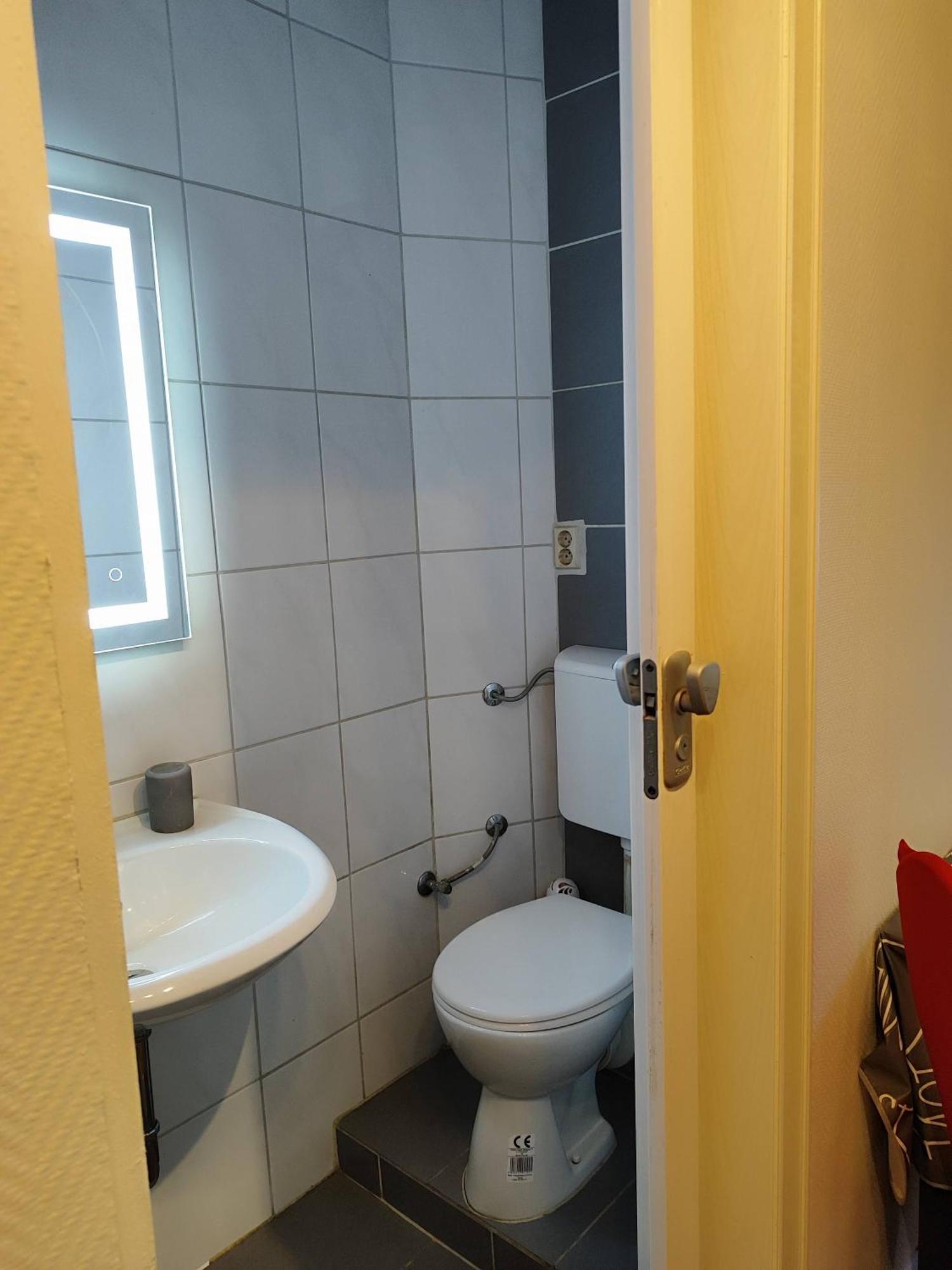 Ferienwohnung Belvie 1 Butzbach Exteriér fotografie